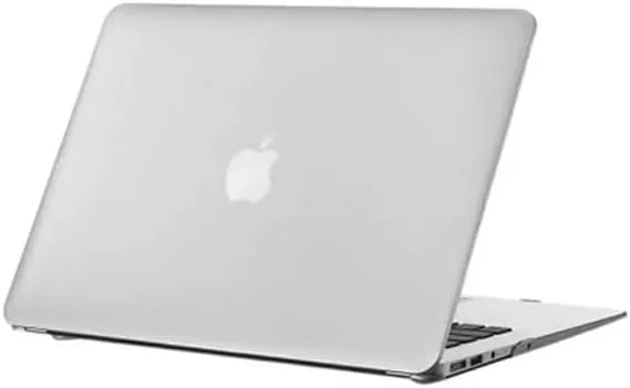 لپ تاپ مک بوک ایر A1466 (2014) با صفحه نمایش 13.3 اینچی، پردازنده Intel-Core i5 نسل ششم، 4 گیگابایت رم، 128 گیگابایت SSD، گرافیک یکپارچه 1.5 گیگابایتی نقره ای انگلیسی - تجدید شده