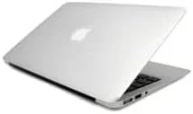 لپ تاپ مک بوک ایر A1465 (2014) با صفحه نمایش 11.6 اینچی، پردازنده Intel-Core i5 نسل 6، رم 4 گیگابایتی، حافظه SSD 128 گیگابایتی، سیستم عامل Mac OS نقره ای تجدید شده