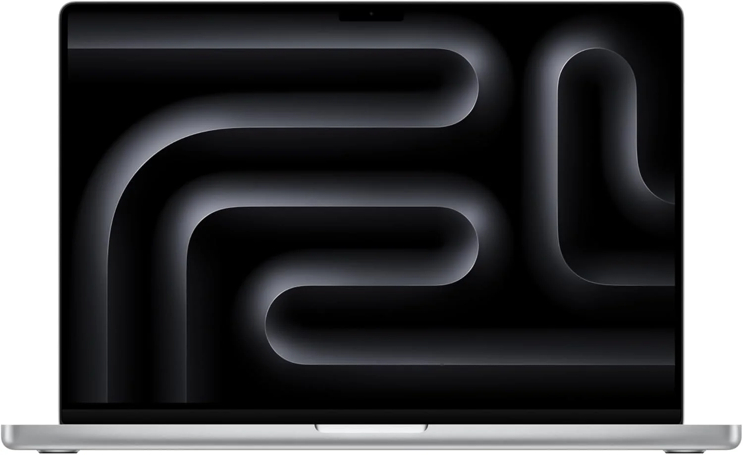 اپل مک بوک پرو 2024 (16 اینچی، تراشه Apple M4 Pro با پردازنده 14 هسته ای و پردازنده گرافیکی 20 هسته ای، 24 گیگابایت حافظه یکپارچه، 512 گیگابایت) - نقره ای