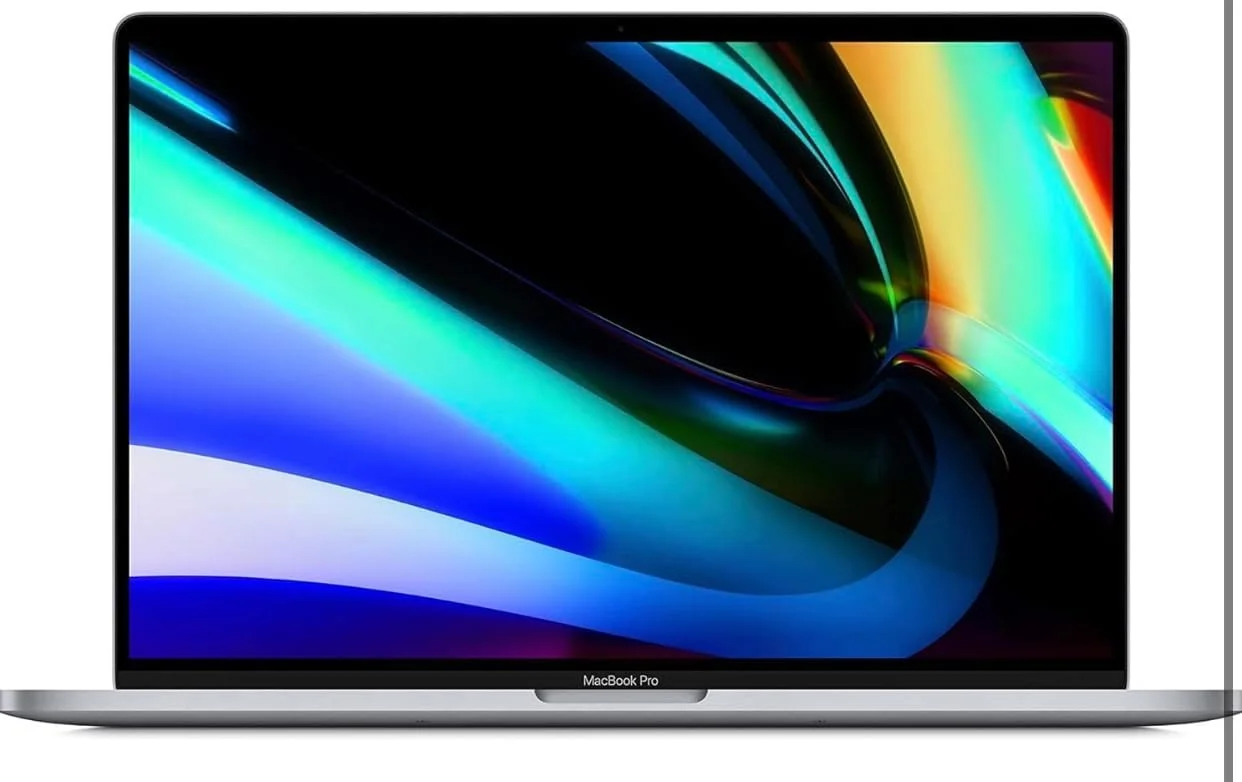 لپ تاپ 15.4 اینچی اپل MacBook Pro (بازسازی شده) 512 گیگابایت نقره ای مدل MR972LL/A