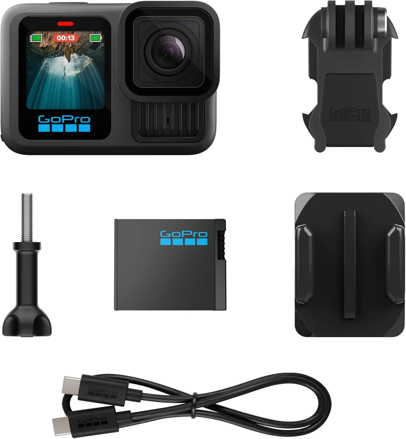 گوپرو HERO13 Black گوپرو HERO13 Black
