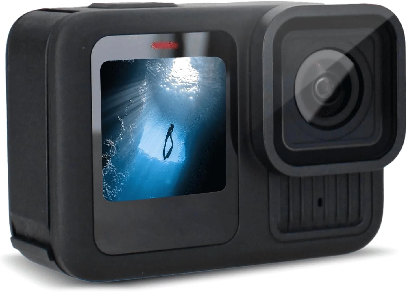 GoPro HERO13 (Hero 13) Black - دوربین اکشن ضد آب با کیفیت 5.3K، عکس های 27 مگاپیکسلی، پخش زنده، وب کم، تثبیت کننده + کارت 128 گیگابایتی، کارت خوان، کیت لوازم جانبی 50 تکه - باندل GoPro HERO13 (Hero 13) Black - دوربین اکشن ضد آب با کیفیت 5.3K، عکس های 27 مگاپیکسلی، پخش زنده، وب کم، تثبیت کننده + کارت 128 گیگابایتی، کارت خوان، کیت لوازم جانبی 50 تکه - باندل