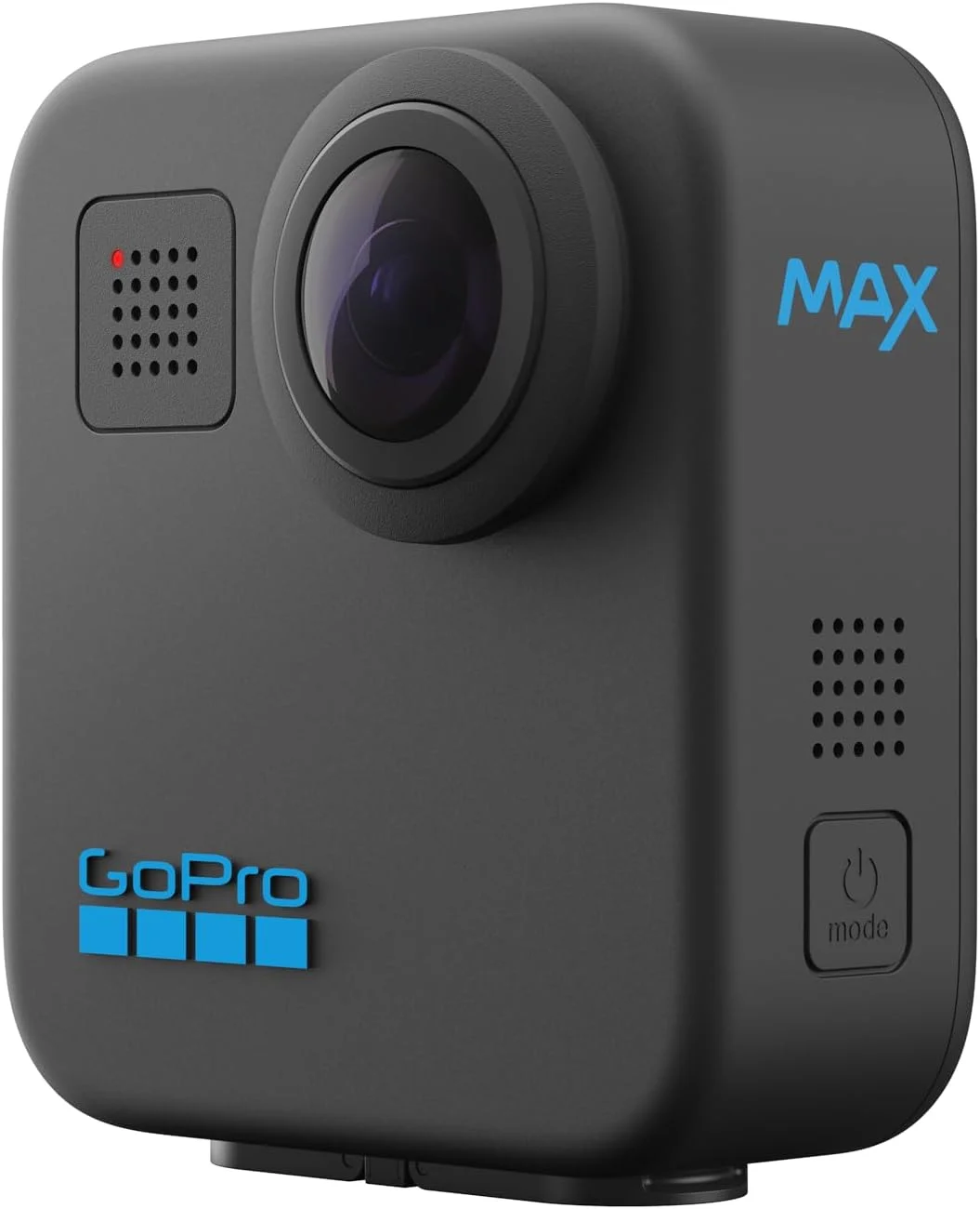 دوربین اکشن 360+ ضد آب سنتی GoPro Max با صفحه لمسی کروی، فیلم HD 5.6K30، عکس های 360 درجه 16.6 مگاپیکسلی، پخش زنده 1080P و تثبیت کننده دوربین اکشن 360+ ضد آب سنتی GoPro Max با صفحه لمسی کروی، فیلم HD 5.6K30، عکس های 360 درجه 16.6 مگاپیکسلی، پخش زنده 1080P و تثبیت کننده