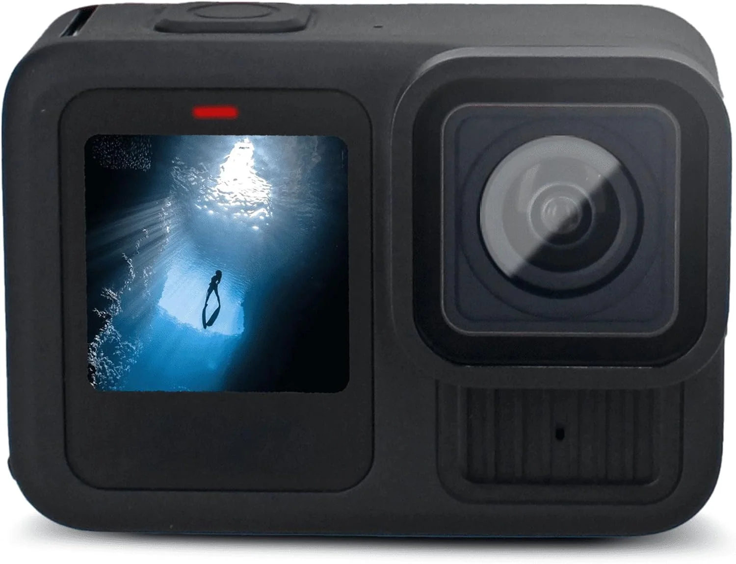GoPro HERO13 (Hero 13) Black - دوربین اکشن ضد آب با کیفیت 5.3K، عکس های 27 مگاپیکسلی، پخش زنده، وب کم، تثبیت کننده + کارت 128 گیگابایتی، کارت خوان، کیت لوازم جانبی 50 تکه - باندل GoPro HERO13 (Hero 13) Black - دوربین اکشن ضد آب با کیفیت 5.3K، عکس های 27 مگاپیکسلی، پخش زنده، وب کم، تثبیت کننده + کارت 128 گیگابایتی، کارت خوان، کیت لوازم جانبی 50 تکه - باندل