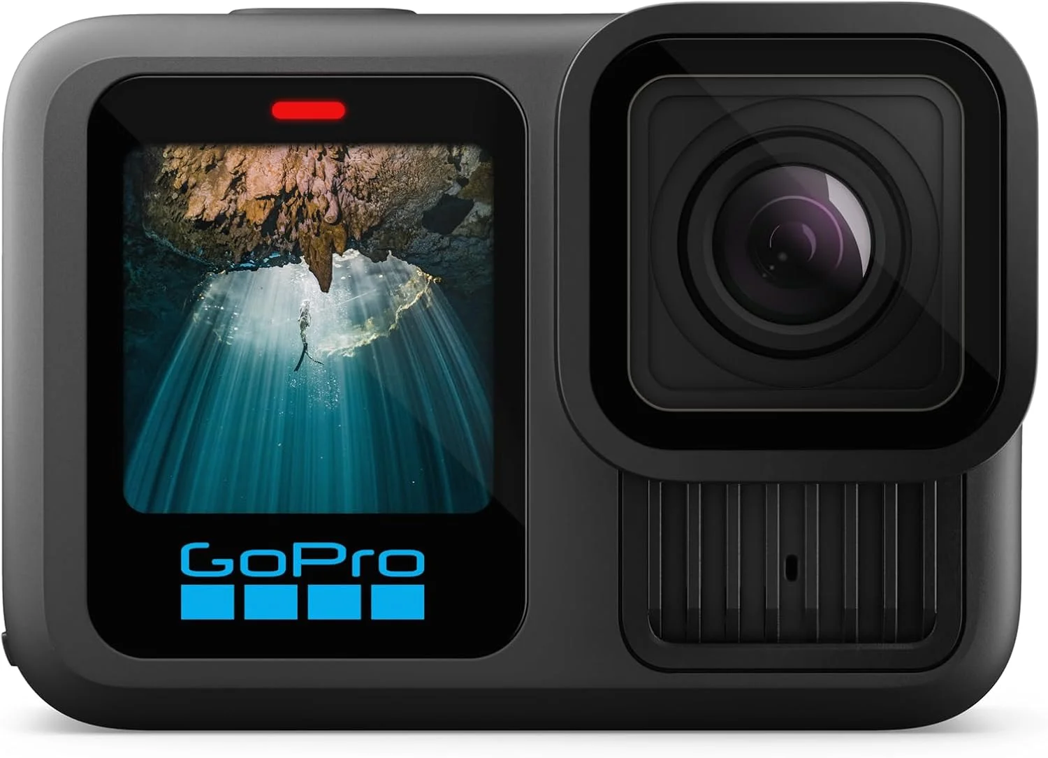 بسته لوازم جانبی GoPro HERO13 Black - شامل دسته شناور The Handler، 2 باتری Enduro، 2 پایه چسبی خمیده، کارت حافظه 64 گیگابایتی SanDisk MicroSD و کیف حمل بسته لوازم جانبی GoPro HERO13 Black - شامل دسته شناور The Handler، 2 باتری Enduro، 2 پایه چسبی خمیده، کارت حافظه 64 گیگابایتی SanDisk MicroSD و کیف حمل