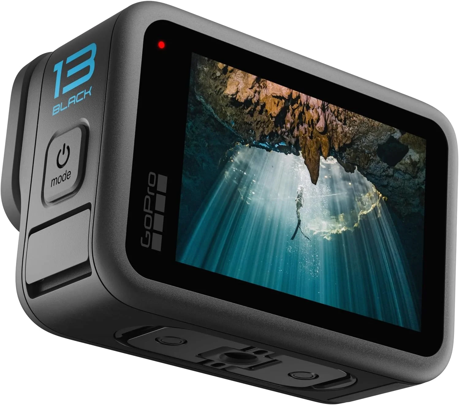 بسته لوازم جانبی GoPro HERO13 Black - شامل دسته شناور The Handler، 2 باتری Enduro، 2 پایه چسبی خمیده، کارت حافظه 64 گیگابایتی SanDisk MicroSD و کیف حمل بسته لوازم جانبی GoPro HERO13 Black - شامل دسته شناور The Handler، 2 باتری Enduro، 2 پایه چسبی خمیده، کارت حافظه 64 گیگابایتی SanDisk MicroSD و کیف حمل