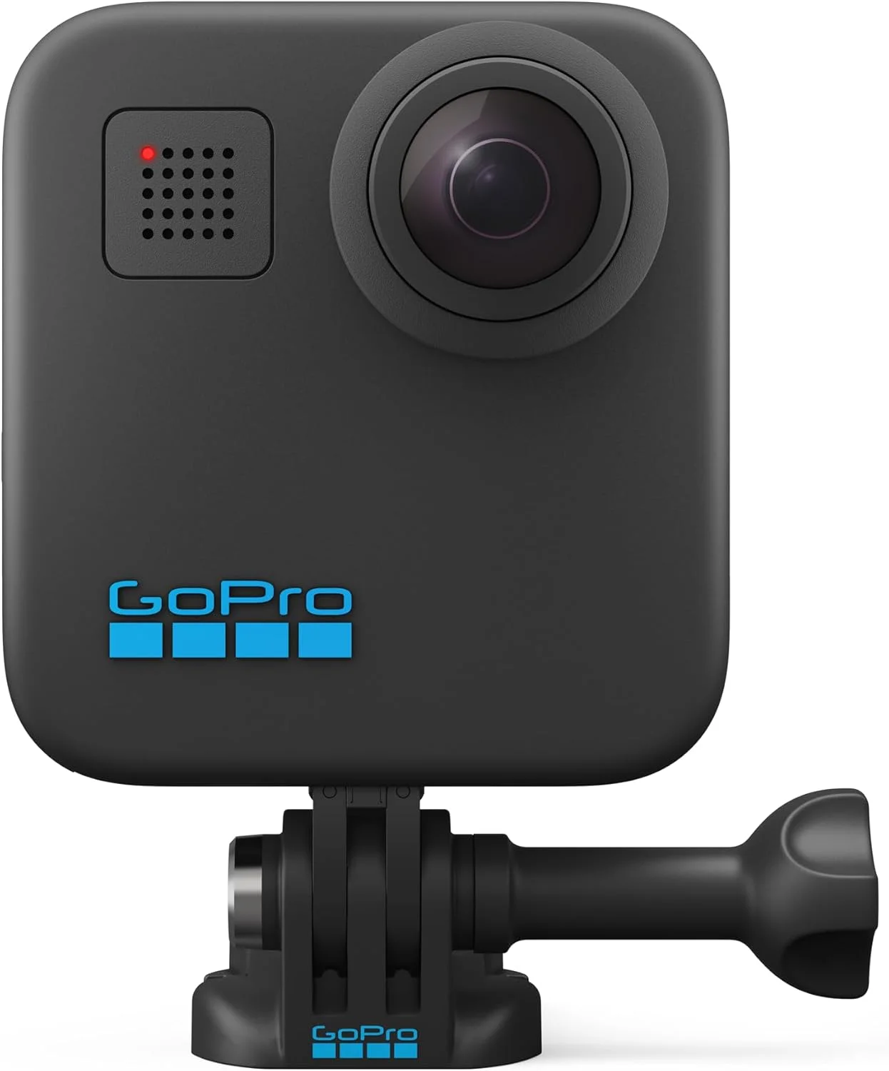 دوربین اکشن 360+ ضد آب سنتی GoPro Max با صفحه لمسی کروی، فیلم HD 5.6K30، عکس های 360 درجه 16.6 مگاپیکسلی، پخش زنده 1080P و تثبیت کننده دوربین اکشن 360+ ضد آب سنتی GoPro Max با صفحه لمسی کروی، فیلم HD 5.6K30، عکس های 360 درجه 16.6 مگاپیکسلی، پخش زنده 1080P و تثبیت کننده