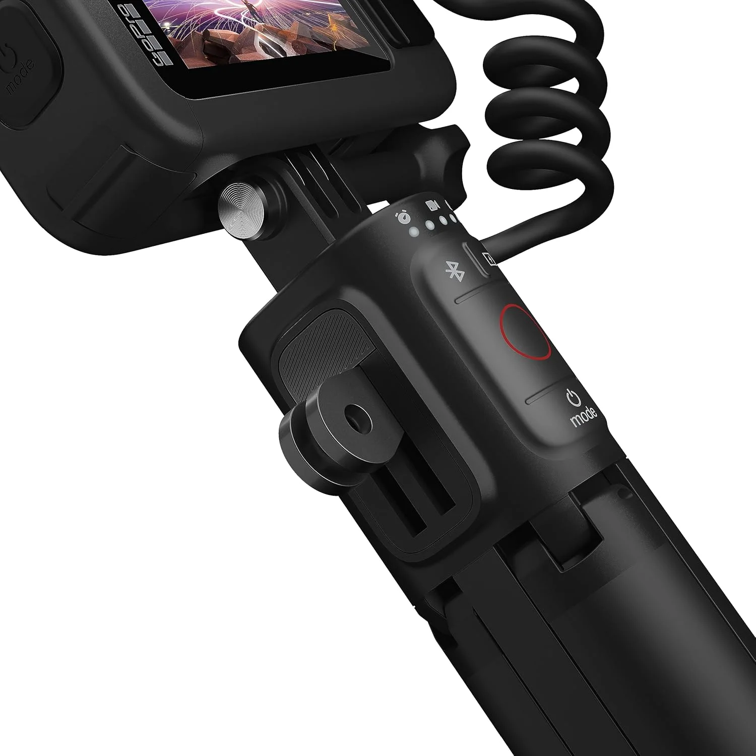 دوربین اکشن GoPro HERO12 Black Creator Edition با رزولوشن فیلمبرداری 5.3K و 4K دوربین اکشن GoPro HERO12 Black Creator Edition با رزولوشن فیلمبرداری 5.3K و 4K