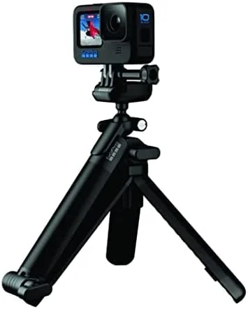 دوربین اکشن GoPro Hero 10 Black (بسته ویژه) – (CHDRB-101-CN) دوربین اکشن GoPro Hero 10 Black (بسته ویژه) – (CHDRB-101-CN)