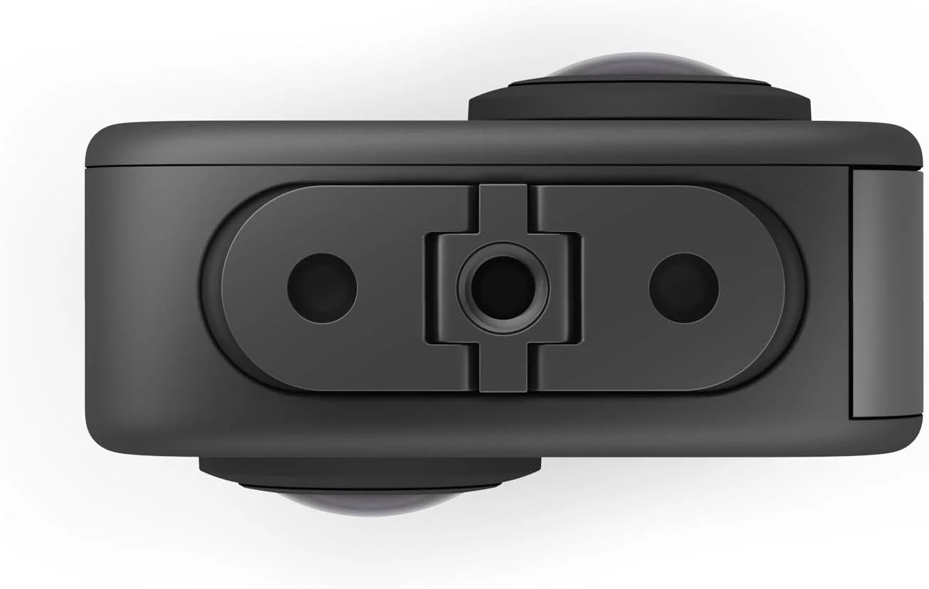 دوربین GoPro MAX - دوربین اکشن 360 درجه ضد آب + دوربین اکشن سنتی با صفحه لمسی، فیلمبرداری کروی 5.6K30 HD، عکس های 360 درجه 16.6 مگاپیکسلی، پخش زنده 1080p و تثبیت کننده دوربین GoPro MAX - دوربین اکشن 360 درجه ضد آب + دوربین اکشن سنتی با صفحه لمسی، فیلمبرداری کروی 5.6K30 HD، عکس های 360 درجه 16.6 مگاپیکسلی، پخش زنده 1080p و تثبیت کننده