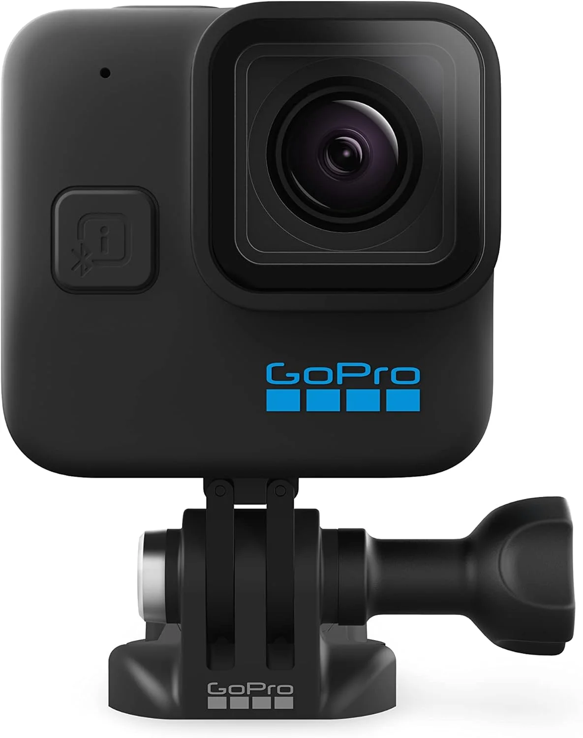 دوربین اکشن کوچک ضد آب GoPro CHDHF-111-RW HERO11 Black Mini با فیلمبرداری 5.3K60 Ultra HD، عکس های 24.7 مگاپیکسلی، سنسور تصویر 1/1.9 اینچی، پخش زنده و لرزشگیر