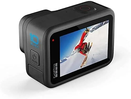 دوربین اکشن GoPro Hero 10 Black (بسته ویژه) – (CHDRB-101-CN) دوربین اکشن GoPro Hero 10 Black (بسته ویژه) – (CHDRB-101-CN)
