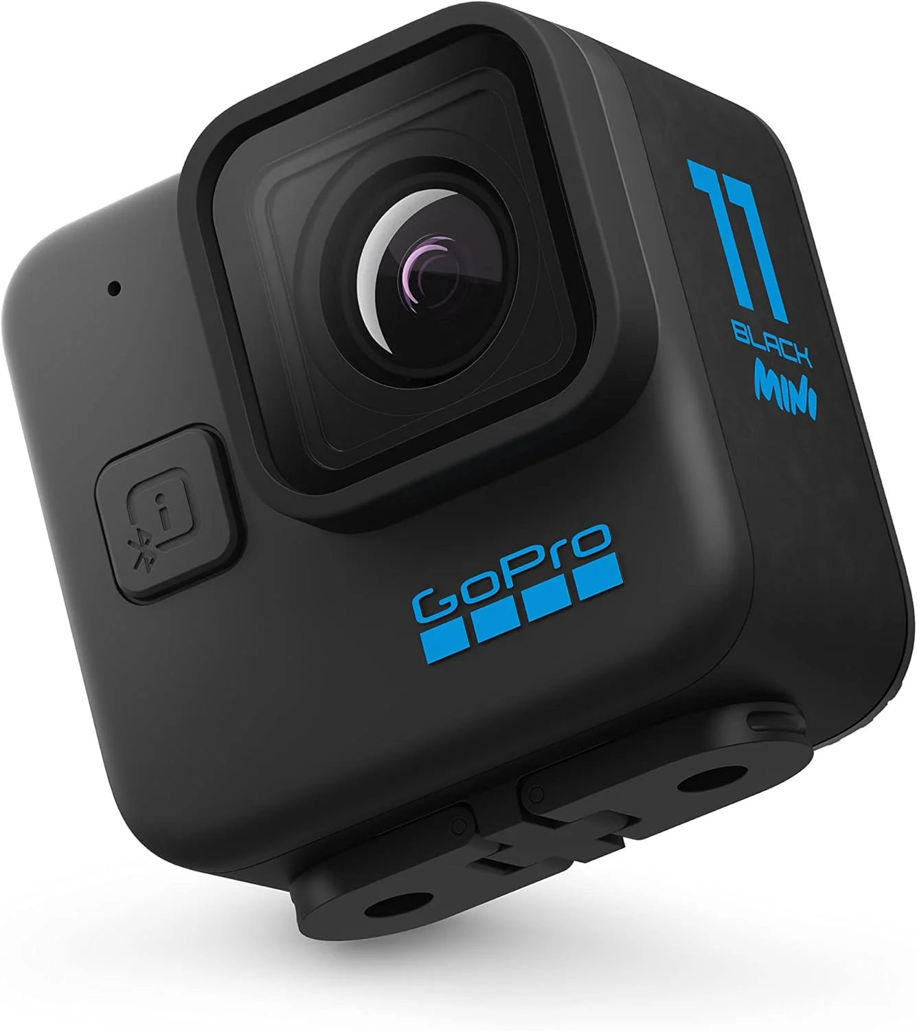 دوربین اکشن کوچک ضد آب GoPro CHDHF-111-RW HERO11 Black Mini با فیلمبرداری 5.3K60 Ultra HD، عکس های 24.7 مگاپیکسلی، سنسور تصویر 1/1.9 اینچی، پخش زنده و لرزشگیر دوربین اکشن کوچک ضد آب GoPro CHDHF-111-RW HERO11 Black Mini با فیلمبرداری 5.3K60 Ultra HD، عکس های 24.7 مگاپیکسلی، سنسور تصویر 1/1.9 اینچی، پخش زنده و لرزشگیر