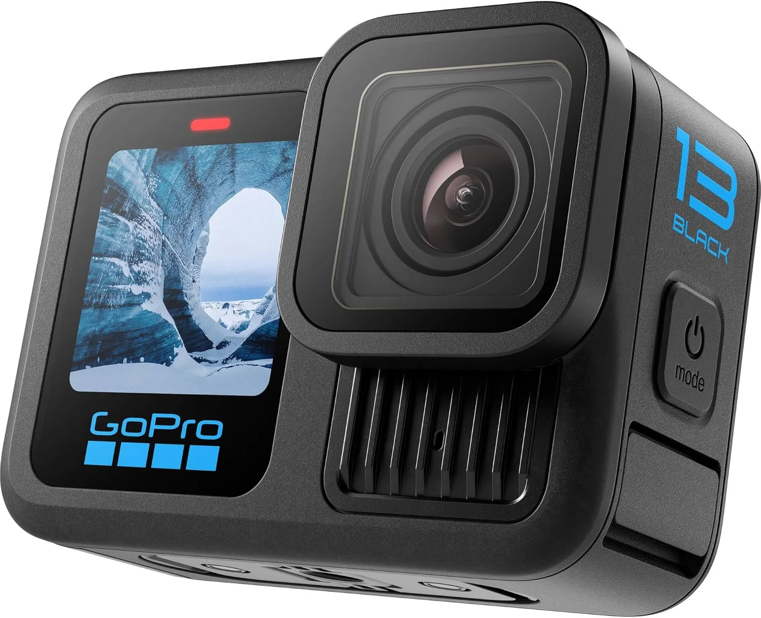 دوربین اکشن ضد آب GoPro HERO13 (Hero 13) Black با ویدئو 5.3K Ultra HD، عکس های 27 مگاپیکسلی، پخش زنده، وب کم، تثبیت کننده + کارت 128 گیگابایتی، کیت لوازم جانبی 50 تکه - باندل دوربین اکشن ضد آب GoPro HERO13 (Hero 13) Black با ویدئو 5.3K Ultra HD، عکس های 27 مگاپیکسلی، پخش زنده، وب کم، تثبیت کننده + کارت 128 گیگابایتی، کیت لوازم جانبی 50 تکه - باندل