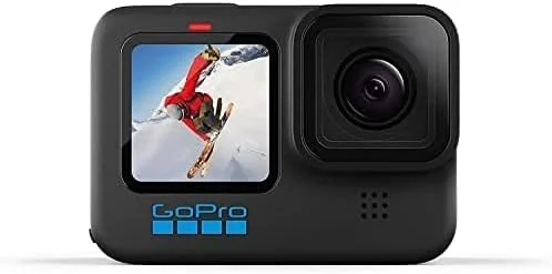 دوربین اکشن GoPro Hero 10 Black (بسته ویژه) – (CHDRB-101-CN) دوربین اکشن GoPro Hero 10 Black (بسته ویژه) – (CHDRB-101-CN)