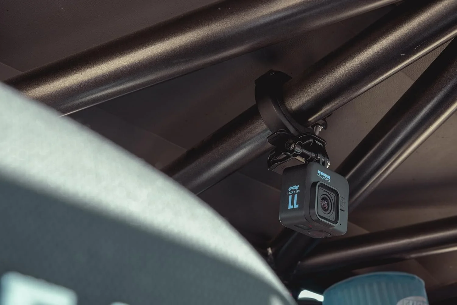 دوربین اکشن کوچک ضد آب GoPro CHDHF-111-RW HERO11 Black Mini با فیلمبرداری 5.3K60 Ultra HD، عکس های 24.7 مگاپیکسلی، سنسور تصویر 1/1.9 اینچی، پخش زنده و لرزشگیر دوربین اکشن کوچک ضد آب GoPro CHDHF-111-RW HERO11 Black Mini با فیلمبرداری 5.3K60 Ultra HD، عکس های 24.7 مگاپیکسلی، سنسور تصویر 1/1.9 اینچی، پخش زنده و لرزشگیر