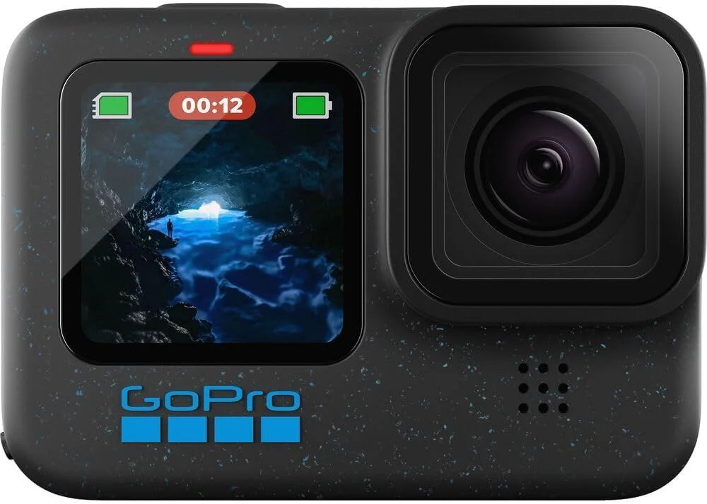 بسته دوربین اکشن GoPro HERO12 Black 5.3K به همراه کارت 128 گیگابایتی و 50 لوازم جانبی بسته دوربین اکشن GoPro HERO12 Black 5.3K به همراه کارت 128 گیگابایتی و 50 لوازم جانبی