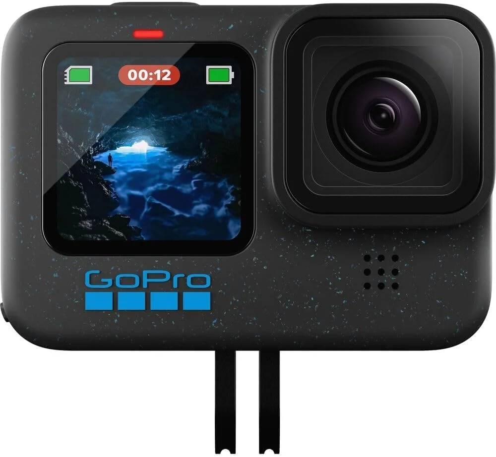 بسته دوربین اکشن GoPro HERO12 Black 5.3K به همراه کارت 128 گیگابایتی و 50 لوازم جانبی بسته دوربین اکشن GoPro HERO12 Black 5.3K به همراه کارت 128 گیگابایتی و 50 لوازم جانبی