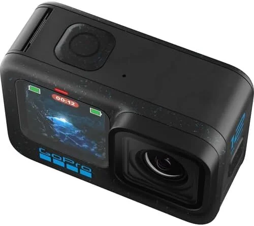 بسته دوربین اکشن GoPro HERO12 Black 5.3K به همراه کارت 128 گیگابایتی و 50 لوازم جانبی بسته دوربین اکشن GoPro HERO12 Black 5.3K به همراه کارت 128 گیگابایتی و 50 لوازم جانبی