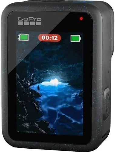 بسته دوربین اکشن GoPro HERO12 Black 5.3K به همراه کارت 128 گیگابایتی و 50 لوازم جانبی بسته دوربین اکشن GoPro HERO12 Black 5.3K به همراه کارت 128 گیگابایتی و 50 لوازم جانبی