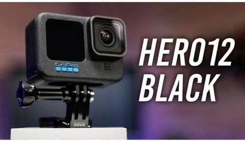 بسته دوربین اکشن GoPro HERO12 Black 5.3K به همراه کارت 128 گیگابایتی و 50 لوازم جانبی بسته دوربین اکشن GoPro HERO12 Black 5.3K به همراه کارت 128 گیگابایتی و 50 لوازم جانبی