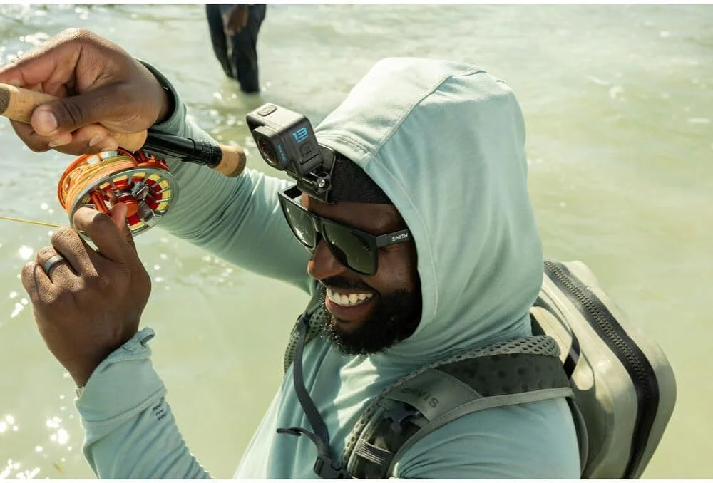 دوربین اکشن ضد آب GoPro HERO13 Black Ultra Wide Edition - فیلمبرداری 5.3K60، عکس 27 مگاپیکسلی، میدان دید 177 درجه تقویت شده + سازگاری با لنزهای سری HB - با گارانتی رسمی GoPro امارات دوربین اکشن ضد آب GoPro HERO13 Black Ultra Wide Edition - فیلمبرداری 5.3K60، عکس 27 مگاپیکسلی، میدان دید 177 درجه تقویت شده + سازگاری با لنزهای سری HB - با گارانتی رسمی GoPro امارات