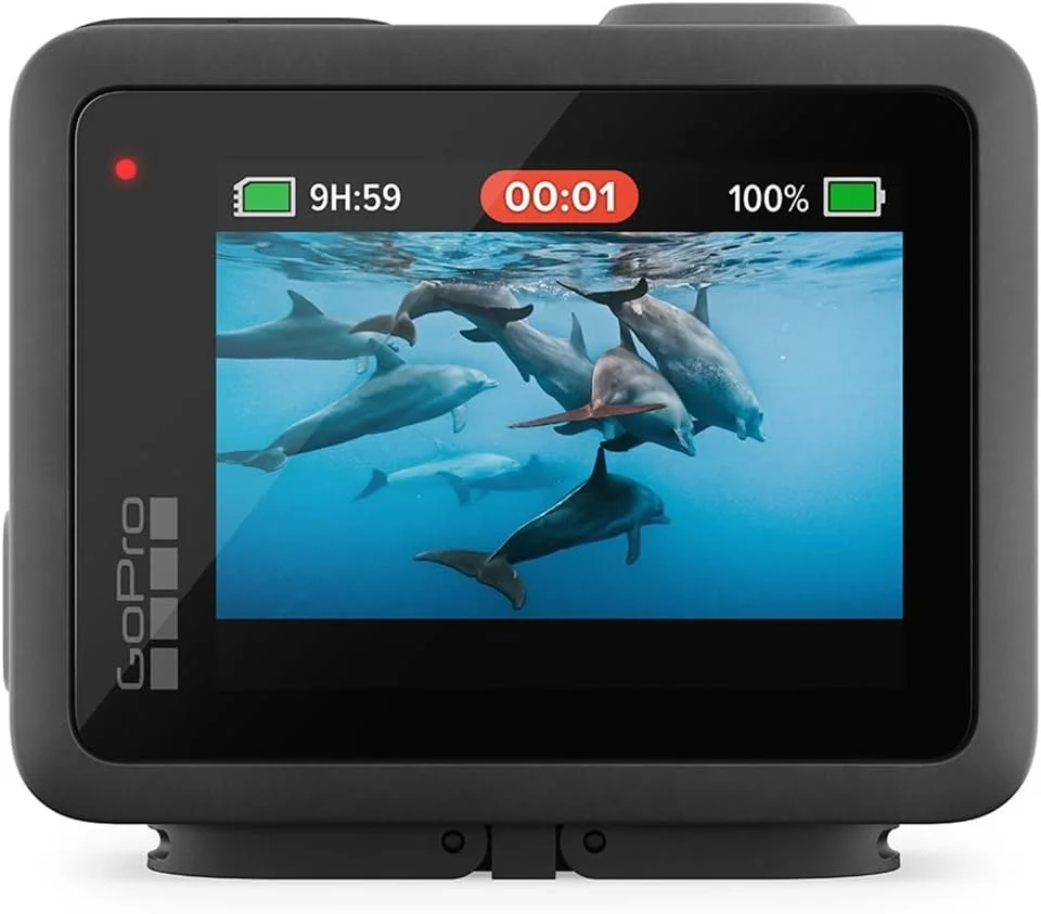 بسته ویژه دوربین اکشن کامپکت GoPro Hero، مشکی بسته ویژه دوربین اکشن کامپکت GoPro Hero، مشکی