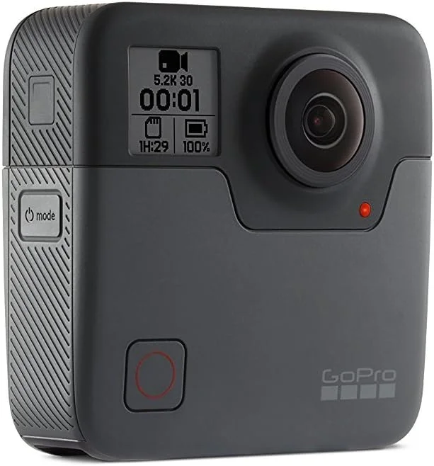 دوربین اکشن کروی 360 درجه GoPro Fusion
