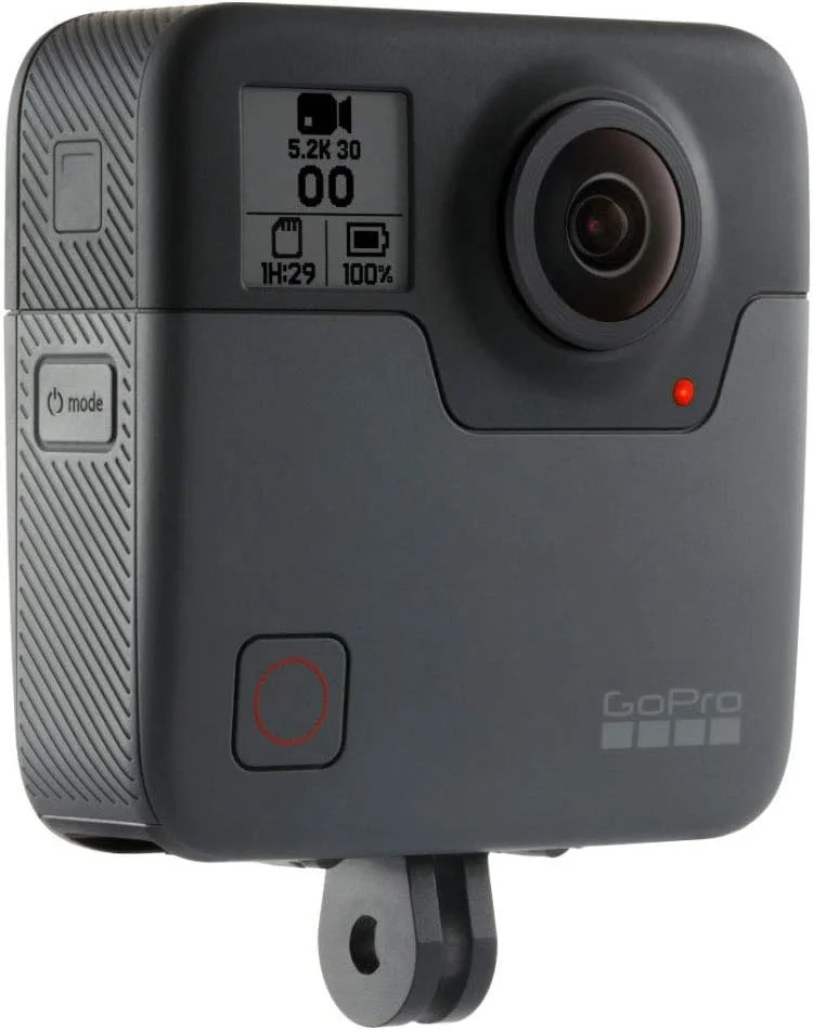دوربین اکشن کروی 360 درجه GoPro Fusion دوربین اکشن کروی 360 درجه GoPro Fusion