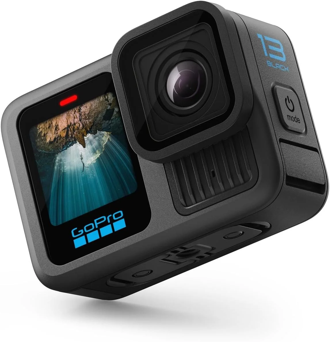 بسته باتری اضافه GoPro HERO13 Black - شامل شارژر باتری دوتایی، 3 باتری Enduro، کارت microSD 64 گیگابایتی، پایه چسبی خمیده و کیف دوربین - با گارانتی رسمی GoPro امارات بسته باتری اضافه GoPro HERO13 Black - شامل شارژر باتری دوتایی، 3 باتری Enduro، کارت microSD 64 گیگابایتی، پایه چسبی خمیده و کیف دوربین - با گارانتی رسمی GoPro امارات