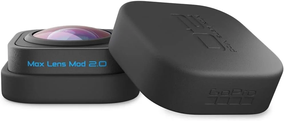 لنز مکس ماد 2.0 GoPro (مناسب برای HERO12 Black) - لوازم جانبی رسمی GoPro لنز مکس ماد 2.0 GoPro (مناسب برای HERO12 Black) - لوازم جانبی رسمی GoPro