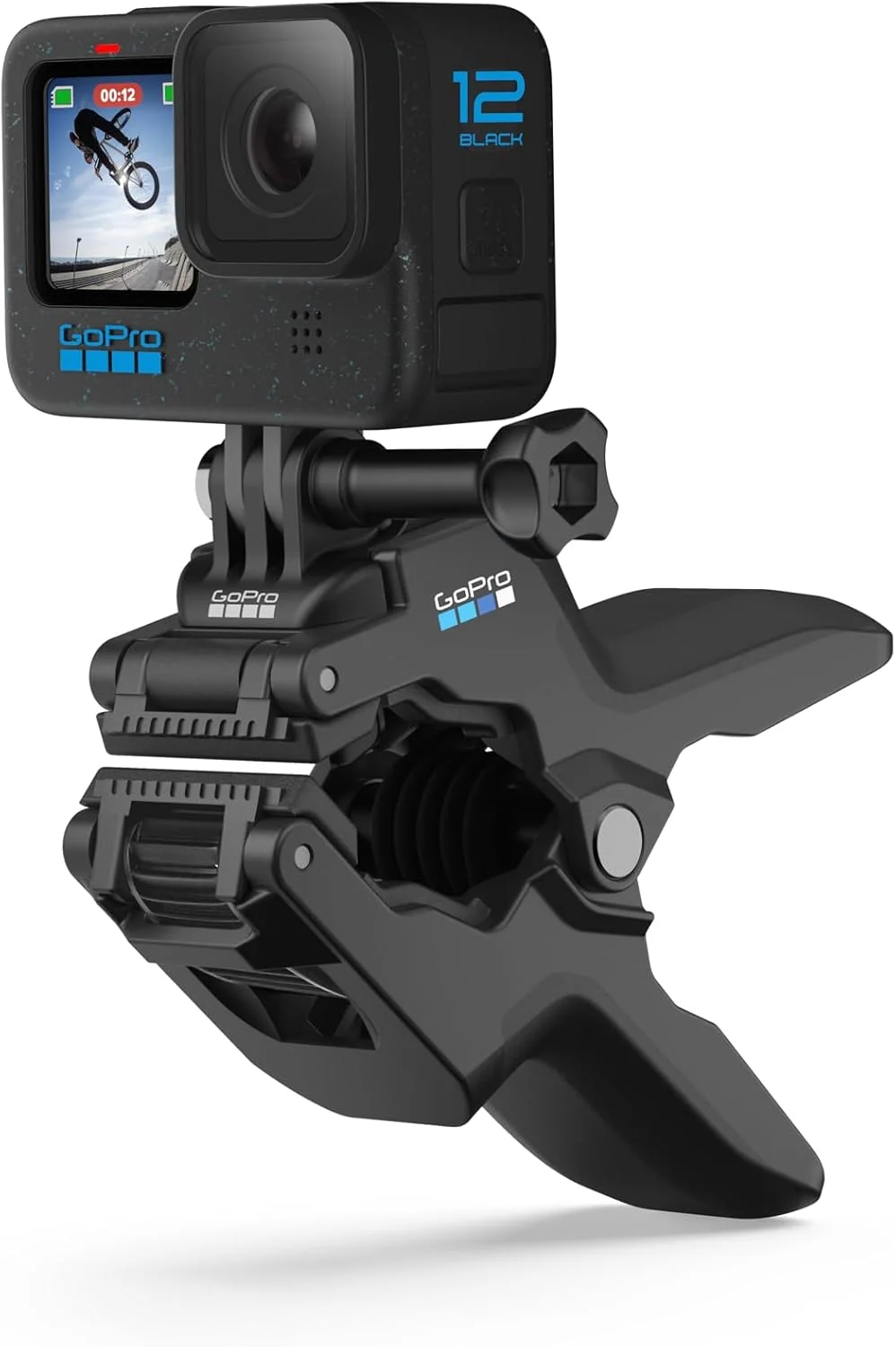 کیت لوازم جانبی کم‌کدر GoPro ACMPM-001 مشکی، محصول رسمی GoPro