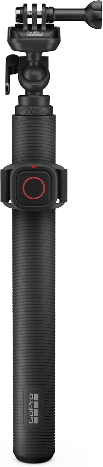 میله افزایش طول GoPro + ریموت کنترل شاتر ضد آب (25cm-122cm) - لوازم جانبی رسمی GoPro