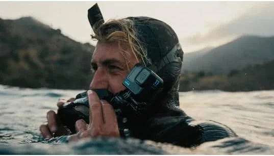 دوربین اکشن GoPro HERO11 Black Creator Edition دوربین اکشن GoPro HERO11 Black Creator Edition