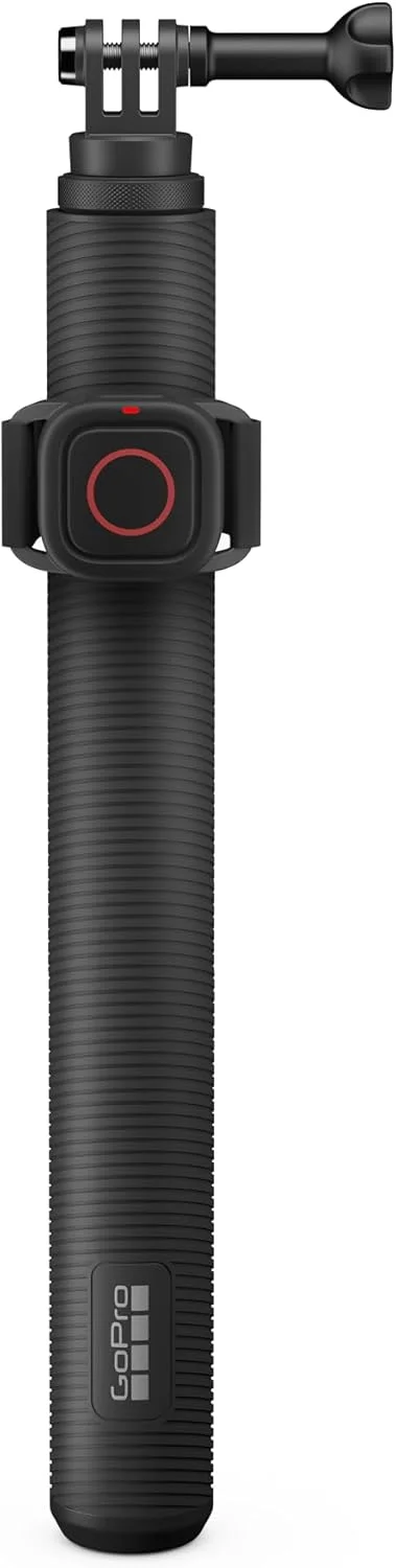 میله افزایش طول GoPro + ریموت کنترل شاتر ضد آب (25cm-122cm) - لوازم جانبی رسمی GoPro میله افزایش طول GoPro + ریموت کنترل شاتر ضد آب (25cm-122cm) - لوازم جانبی رسمی GoPro