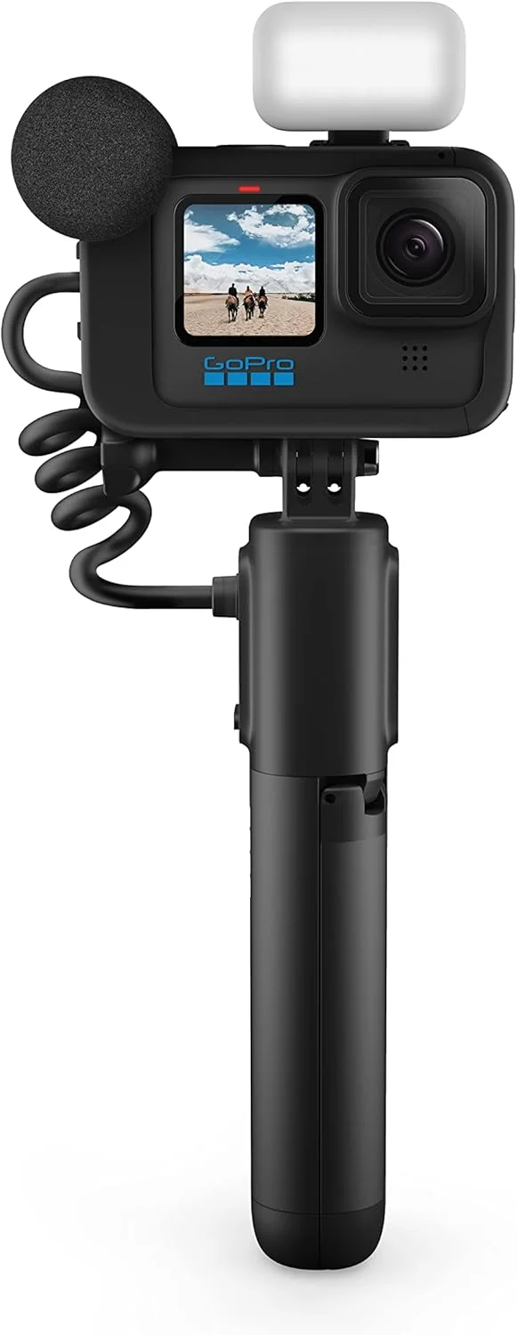 دوربین اکشن GoPro HERO11 Black Creator Edition دوربین اکشن GoPro HERO11 Black Creator Edition