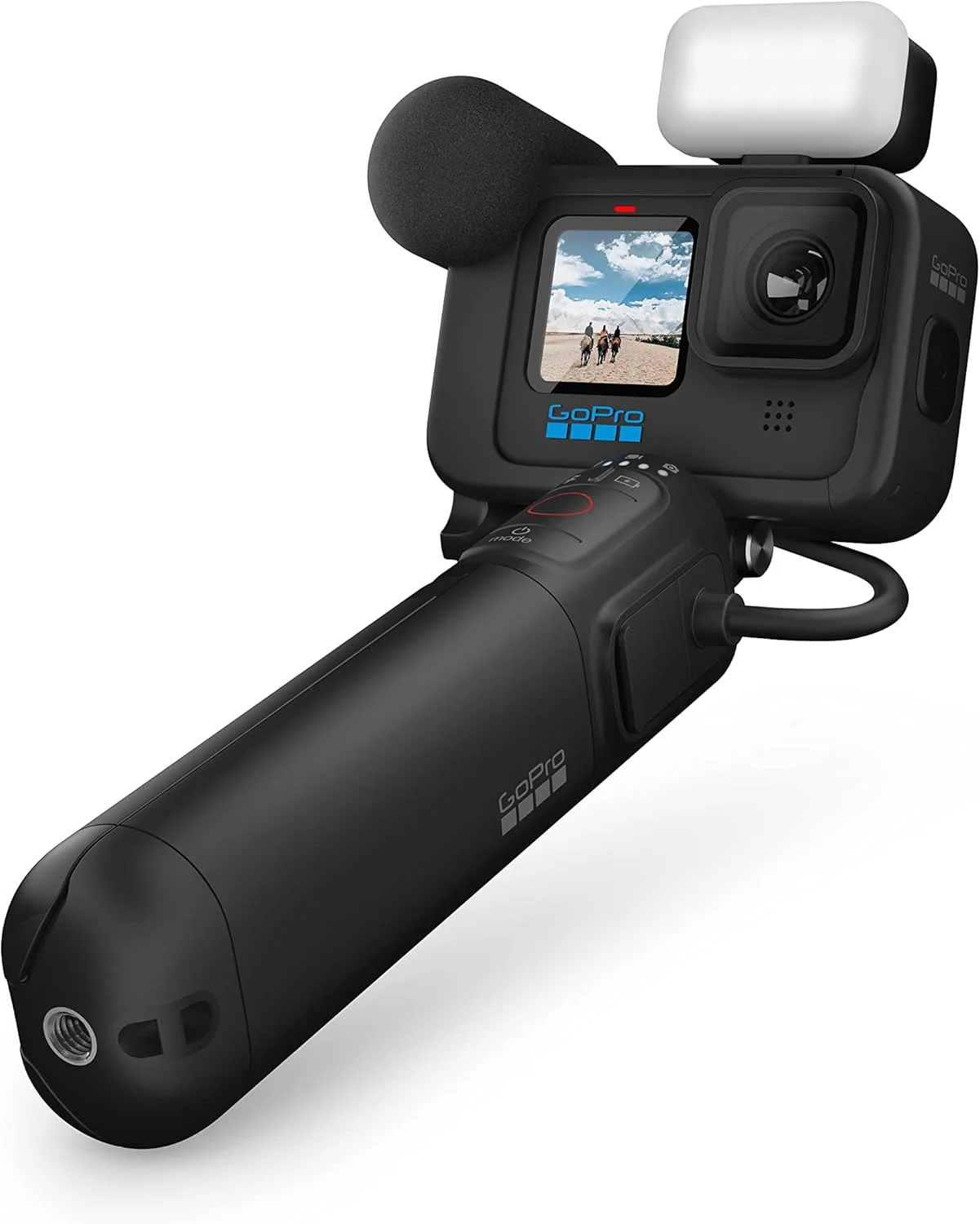 دوربین اکشن GoPro HERO11 Black Creator Edition دوربین اکشن GoPro HERO11 Black Creator Edition