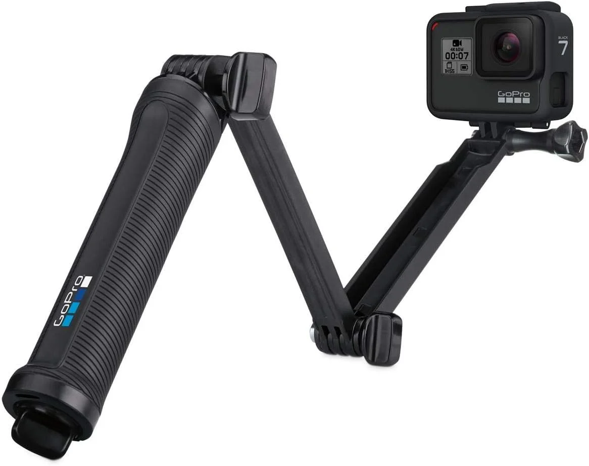 پایه سه طرفه 3 در 1 GoPro برای دوربین اکشن GoPro HERO مدل AFAEM-001 پایه سه طرفه 3 در 1 GoPro برای دوربین اکشن GoPro HERO مدل AFAEM-001