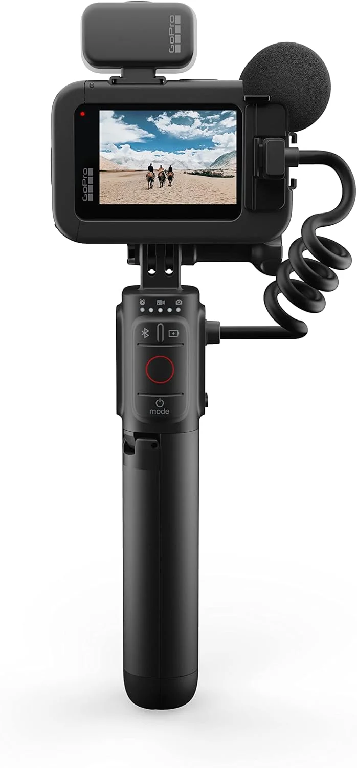 دوربین اکشن GoPro HERO11 Black Creator Edition دوربین اکشن GoPro HERO11 Black Creator Edition