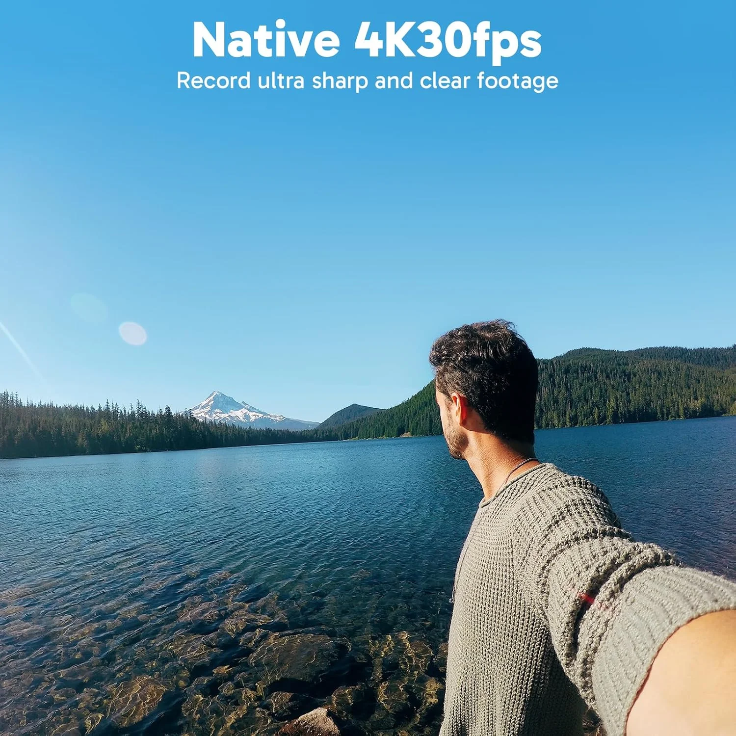 دوربین اکشن AKASO V50 X (نسخه جدید)