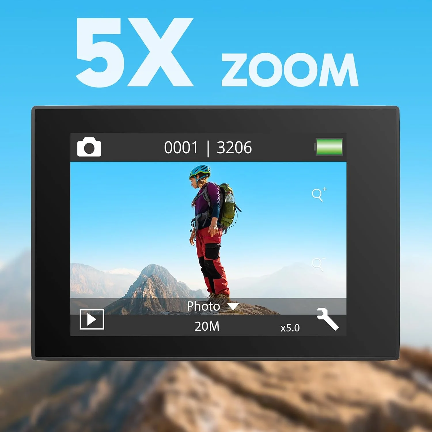 دوربین اکشن AKASO EK7000 Pro 4K30 با صفحه لمسی EIS، دوربین ضد آب 40 متری زیر آب، زوم 5X، کنترل از راه دور با دسته شناور ضد آب و کیف حمل لوازم جانبی دوربین اکشن AKASO EK7000 Pro 4K30 با صفحه لمسی EIS، دوربین ضد آب 40 متری زیر آب، زوم 5X، کنترل از راه دور با دسته شناور ضد آب و کیف حمل لوازم جانبی