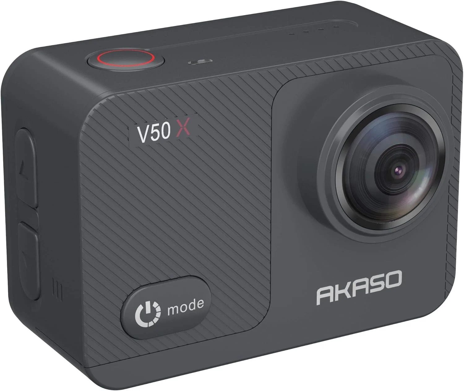دوربین اکشن AKASO V50 X، دوربین ضد لرزش EIS بومی 4K وای فای زیر آب 40 متری با صفحه لمسی، کنترل از راه دور، کیس ضد آب و کیت لوازم جانبی نصب دوربین اکشن AKASO V50 X، دوربین ضد لرزش EIS بومی 4K وای فای زیر آب 40 متری با صفحه لمسی، کنترل از راه دور، کیس ضد آب و کیت لوازم جانبی نصب