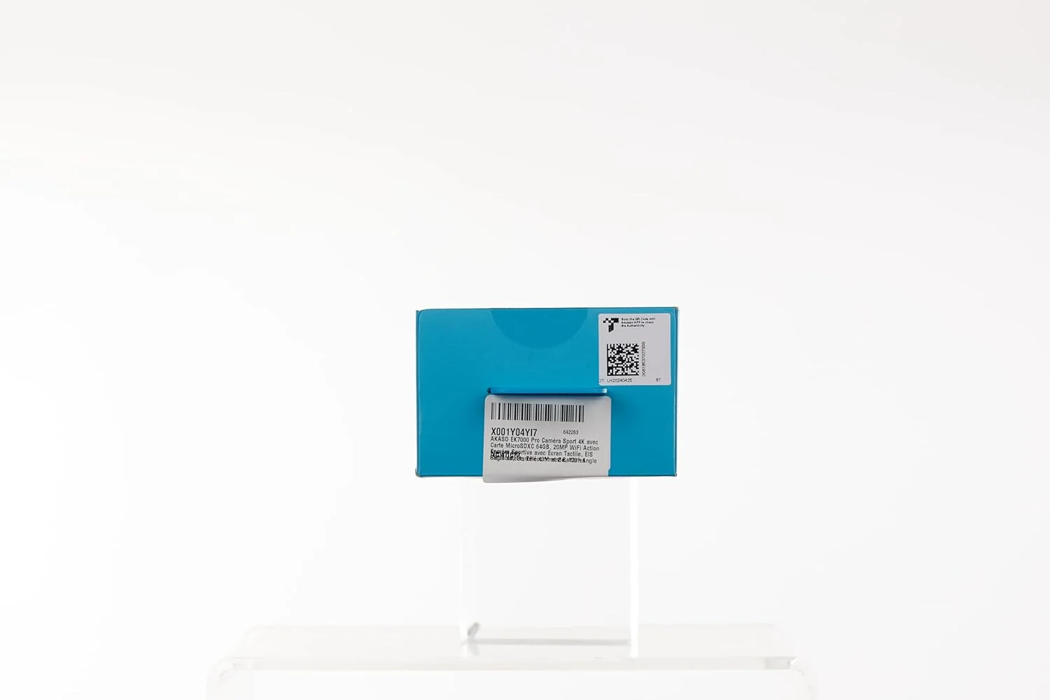 دوربین اکشن 4K آکاسو EK7000 Pro به همراه کارت حافظه microSDXC 64 گیگابایتی دوربین اکشن 4K آکاسو EK7000 Pro به همراه کارت حافظه microSDXC 64 گیگابایتی
