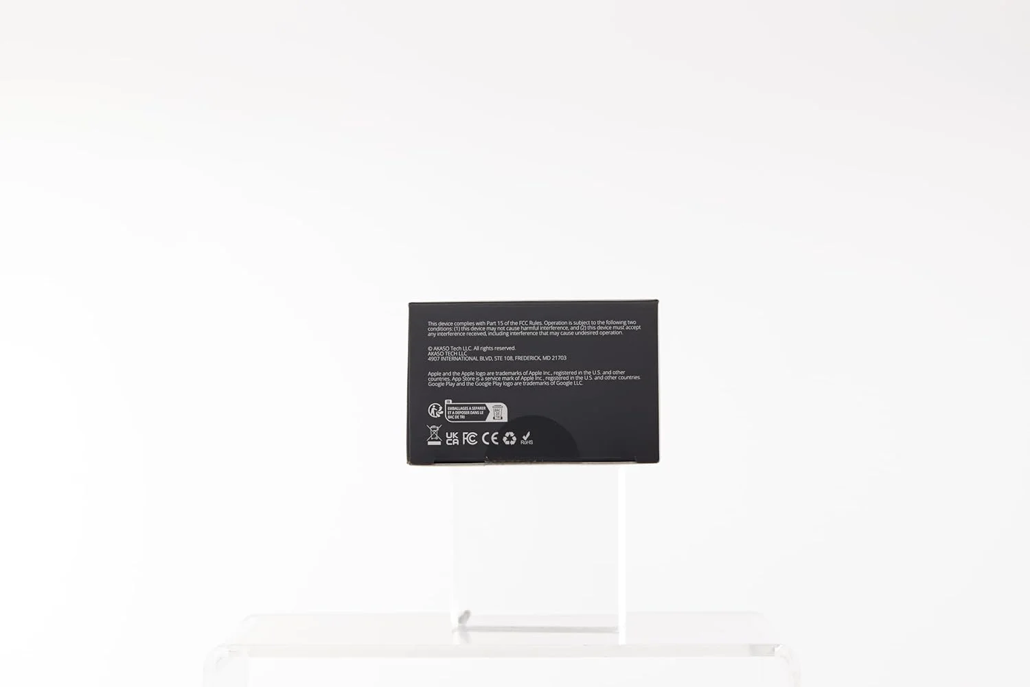 دوربین اکشن 4K آکاسو EK7000 Pro به همراه کارت حافظه microSDXC 64 گیگابایتی دوربین اکشن 4K آکاسو EK7000 Pro به همراه کارت حافظه microSDXC 64 گیگابایتی