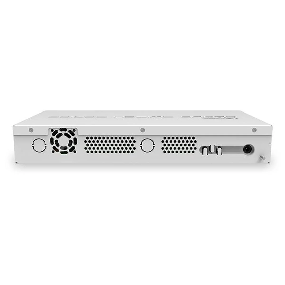 سوئیچ شبکه مدیریتی میکروتیک CRS326-24G-2S+IN گیگابیتی اترنت (10/100/1000) با قابلیت Power over Ethernet (PoE) - سفید سوئیچ شبکه مدیریتی میکروتیک CRS326-24G-2S+IN گیگابیتی اترنت (10/100/1000) با قابلیت Power over Ethernet (PoE) - سفید