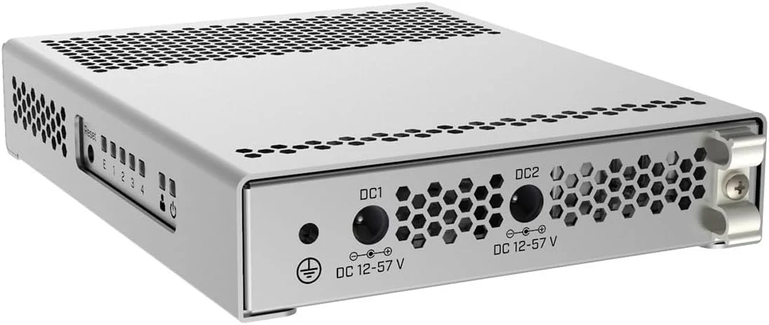 سازگار با MIKROTIK مدل CRS305-1G-4S+IN سازگار با MIKROTIK مدل CRS305-1G-4S+IN