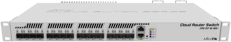 میکروتیک CRS317-1G-16S+RM، CRS317-1G-16S+RM