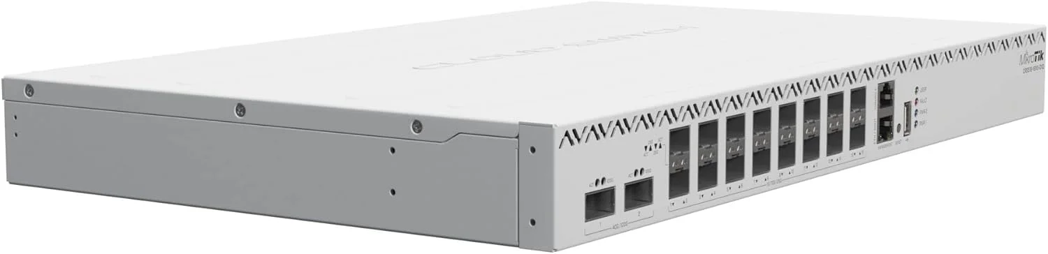 میکروتیک CRS518-16XS-2XQ-RM میکروتیک CRS518-16XS-2XQ-RM