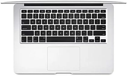 اپل (بازسازی شده) مک بوک ایر A1466 (پردازنده Intel Core i5-5250U، 1.6 گیگاهرتز، 8 گیگابایت رم، 256 گیگابایت SSD، 13.3 اینچ) macOS Monterey نقره ای اپل (بازسازی شده) مک بوک ایر A1466 (پردازنده Intel Core i5-5250U، 1.6 گیگاهرتز، 8 گیگابایت رم، 256 گیگابایت SSD، 13.3 اینچ) macOS Monterey نقره ای