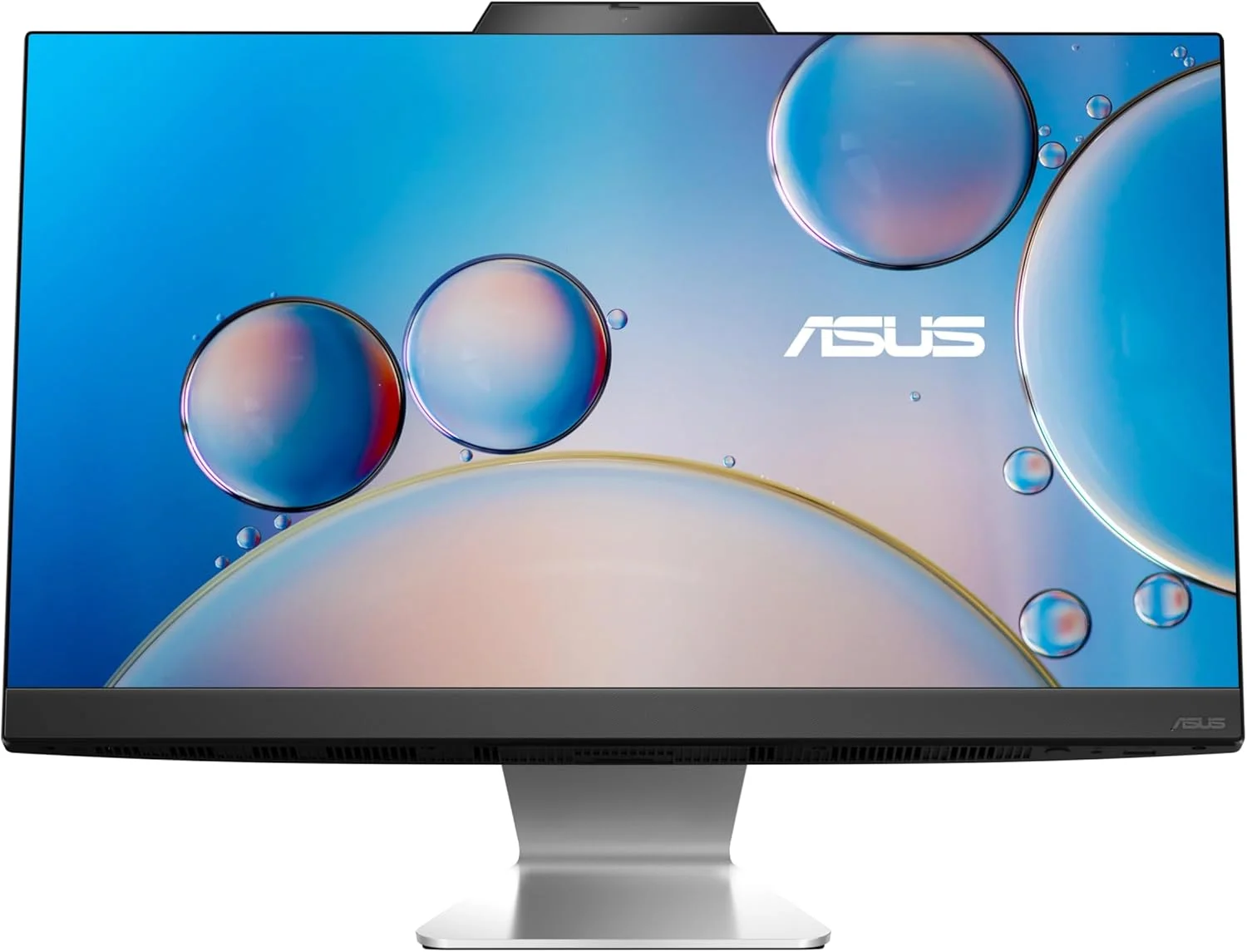 کامپیوتر همه کاره 24 اینچی ایسوس Zen AiO، پردازنده Intel Core i3-100U، رم 8 گیگابایت، 512 گیگابایت، ویندوز 11 هوم